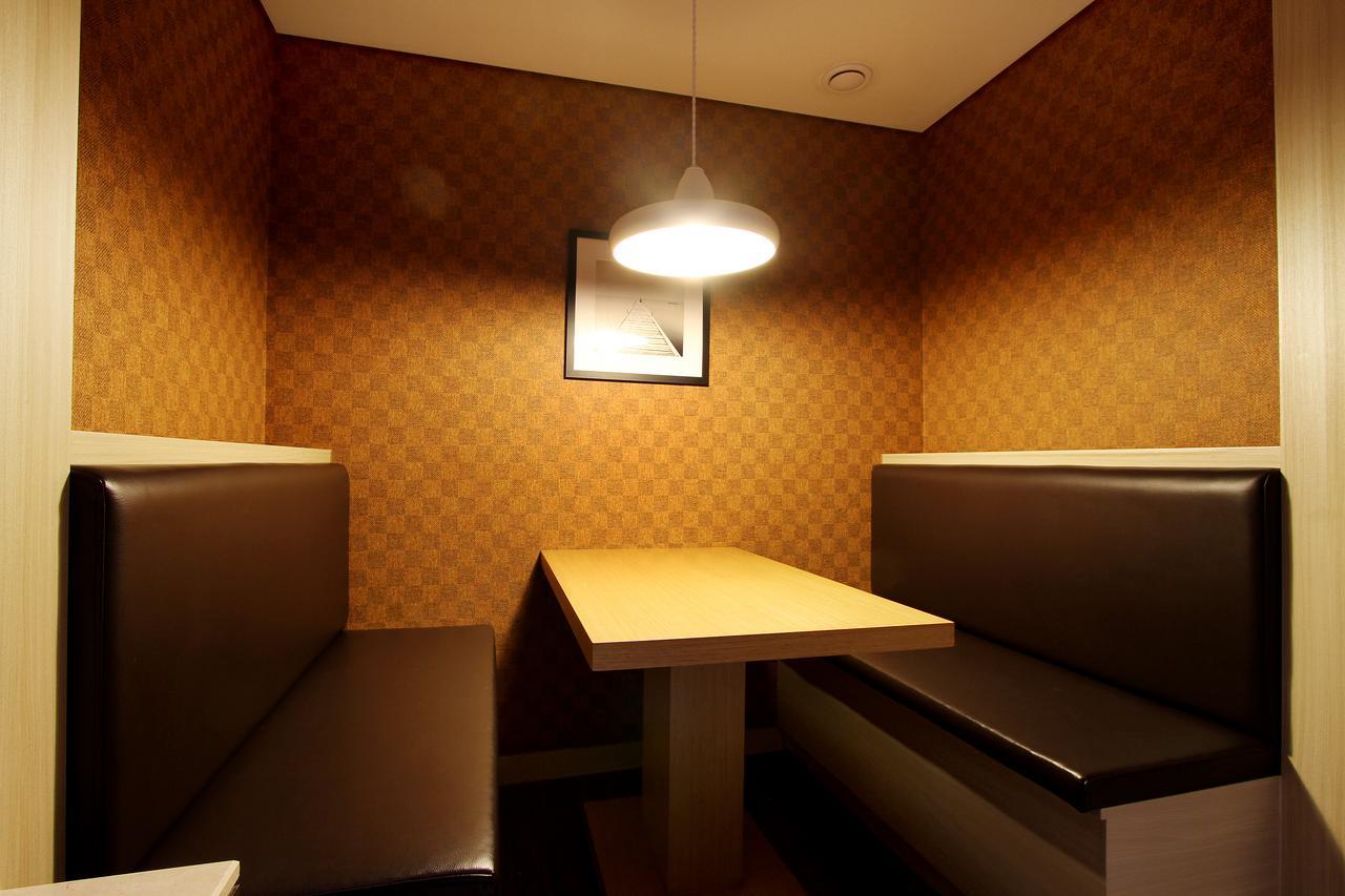 Uijeongbu Latree Hotel Bagian luar foto