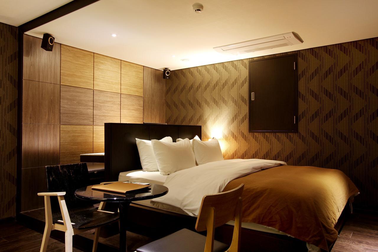 Uijeongbu Latree Hotel Bagian luar foto